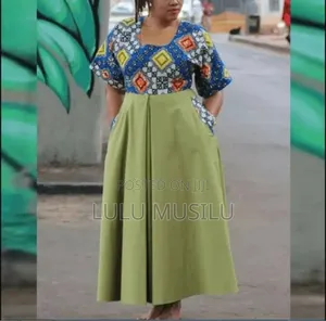 Kitenge Dresses