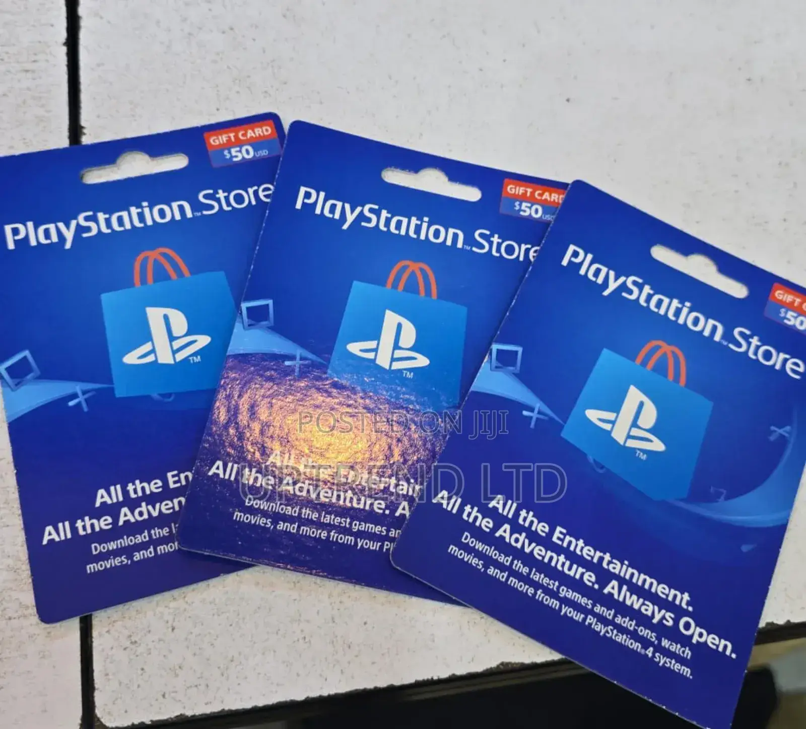 Instant Playstation Gift Cards Codes