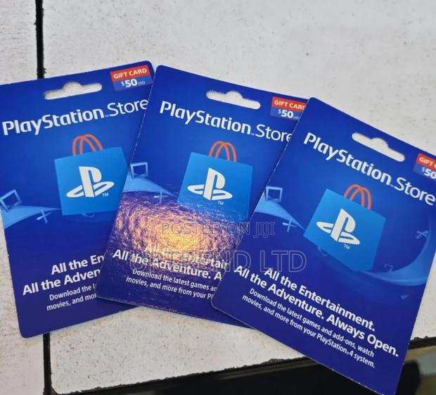 Instant Playstation Gift Cards Codes - main view
