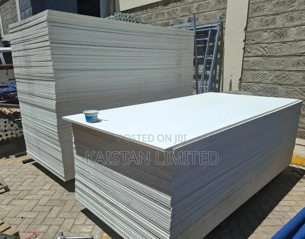 High Quality Plastic Formwork Board - main view