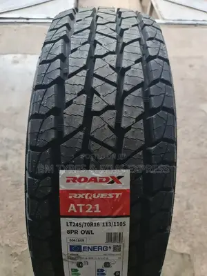 245 /70 R16 Roadx Tyres (All Terrrain)