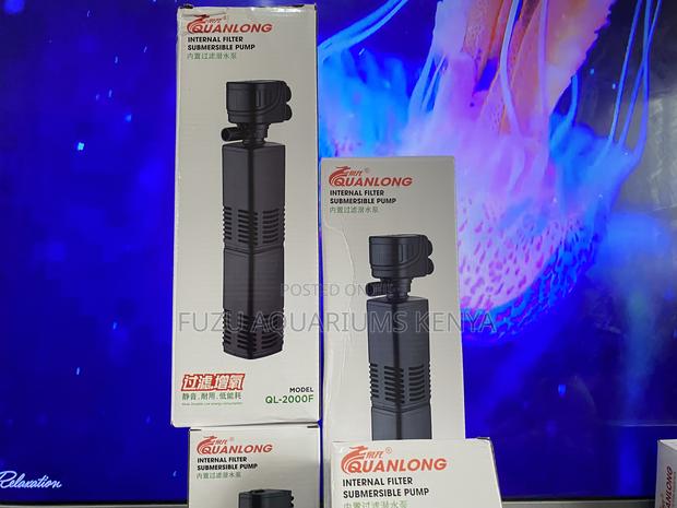 The Invisible Hero of Every Healthy Aquarium- Filter Pump - main view