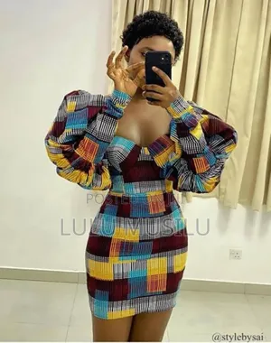 Kitenge Dresses