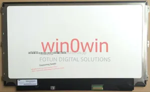 Laptop Display 17.3” – Normal Panel, Clear Wide View