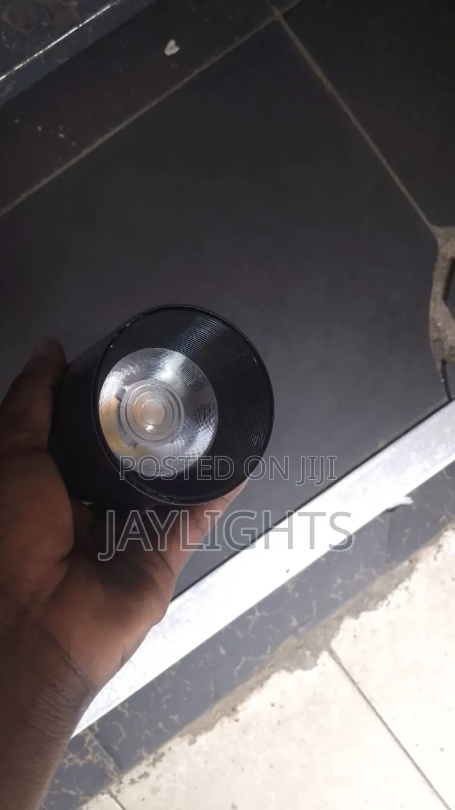 Cob Ceiling Spotlight 30w Adjustable Lamp Led Track Light