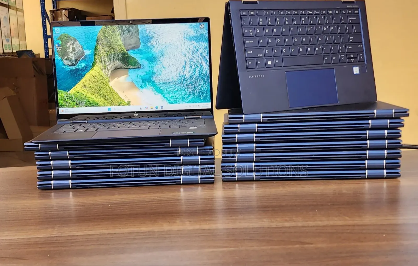 Laptop HP Elite Dragonfly G4 16GB Intel Core I7 SSD 512GB