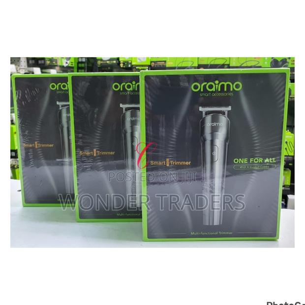 Oraimo Smart Trimmer Opc-Tr10 One for All Multi-Functional