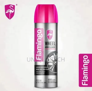 Rim /Wheel Clener– Quick Shine Formula