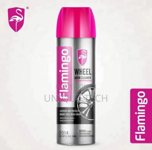 Rim /Wheel Clener– Quick Shine Formula - main view