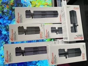 Cleaner Tanks. Happier Fish. All Thanks to Filter Pump - thumbnail 2