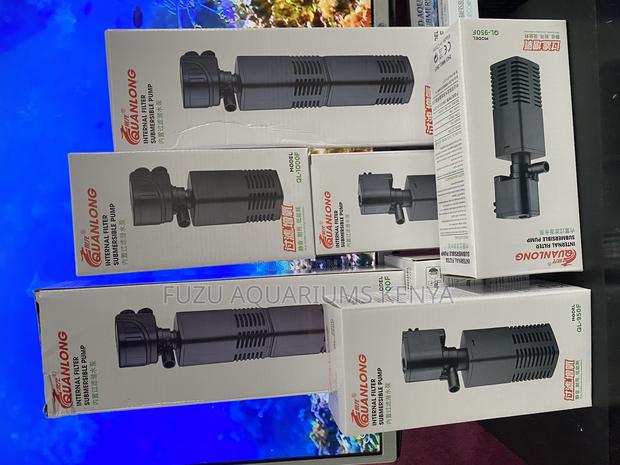 Submersible Filter Pumps: Quiet Strength Below the Surface - main view