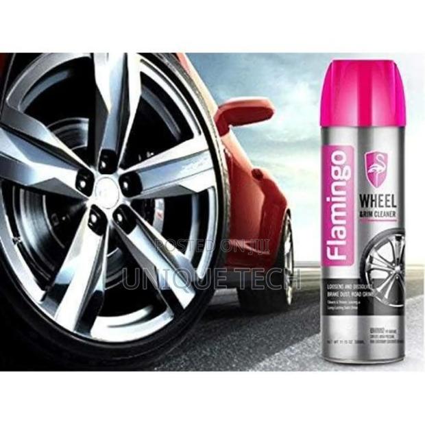 Flamingo Deep Clean Wheel /Rim Cleaner