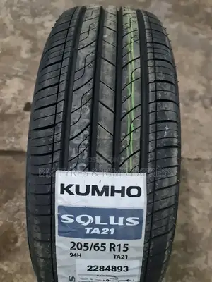 205 /65 R15 Khumo (Korea)