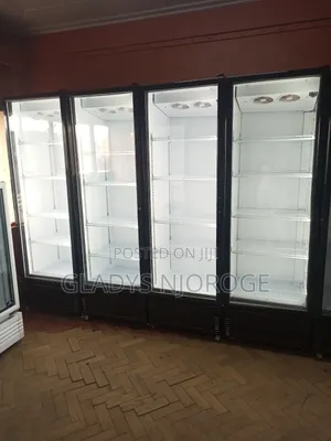 Commercial Show Case Fridge 650l