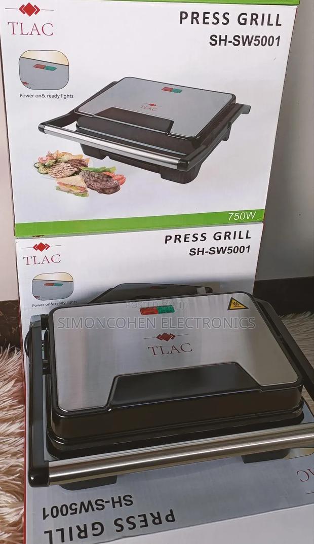 Tlac Press Grill - thumbnail 2