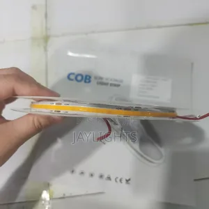 12v Light Flexible Cob Led Strip Light for Home Lighting