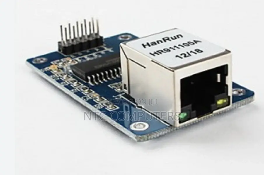 Ethernet Module