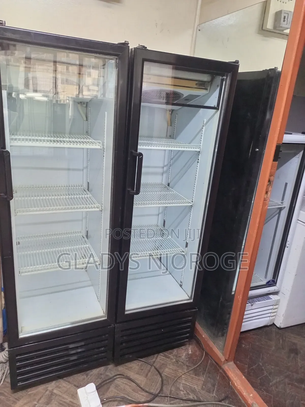 Perfect Working Display Fridge(300l)