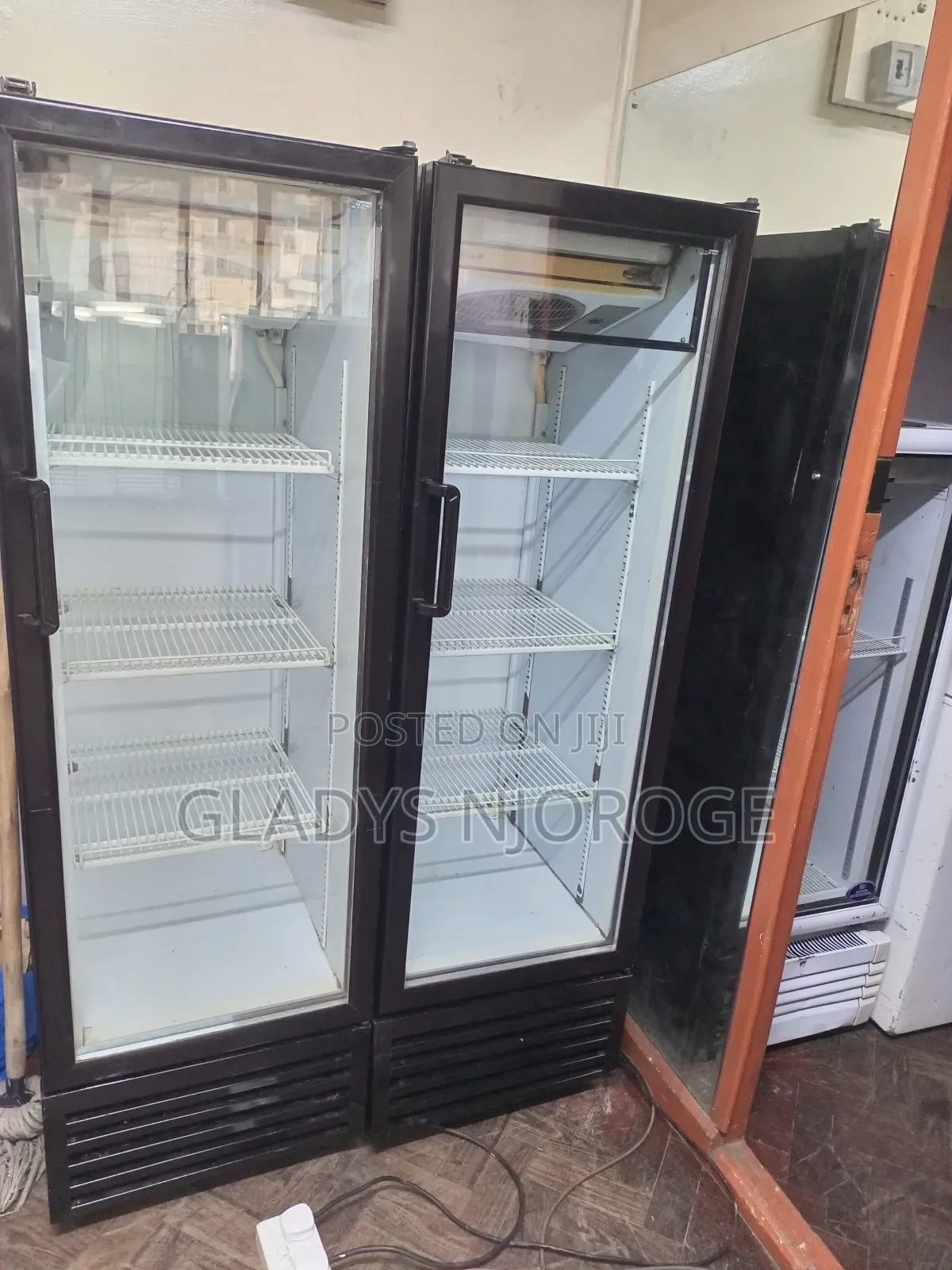 Perfect Working Display Fridge(300l)