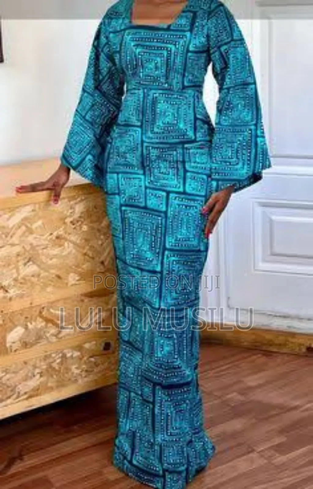 Kitenge Dreses