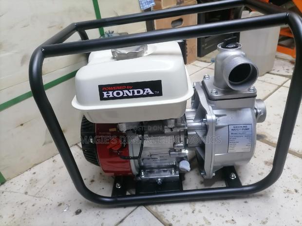 Long Lasting 2" Honda Original Petrol Water Pump