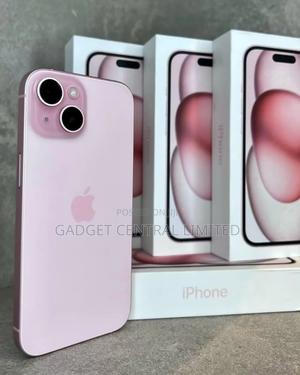 New Apple iPhone 15 128 GB Pink - thumbnail 2