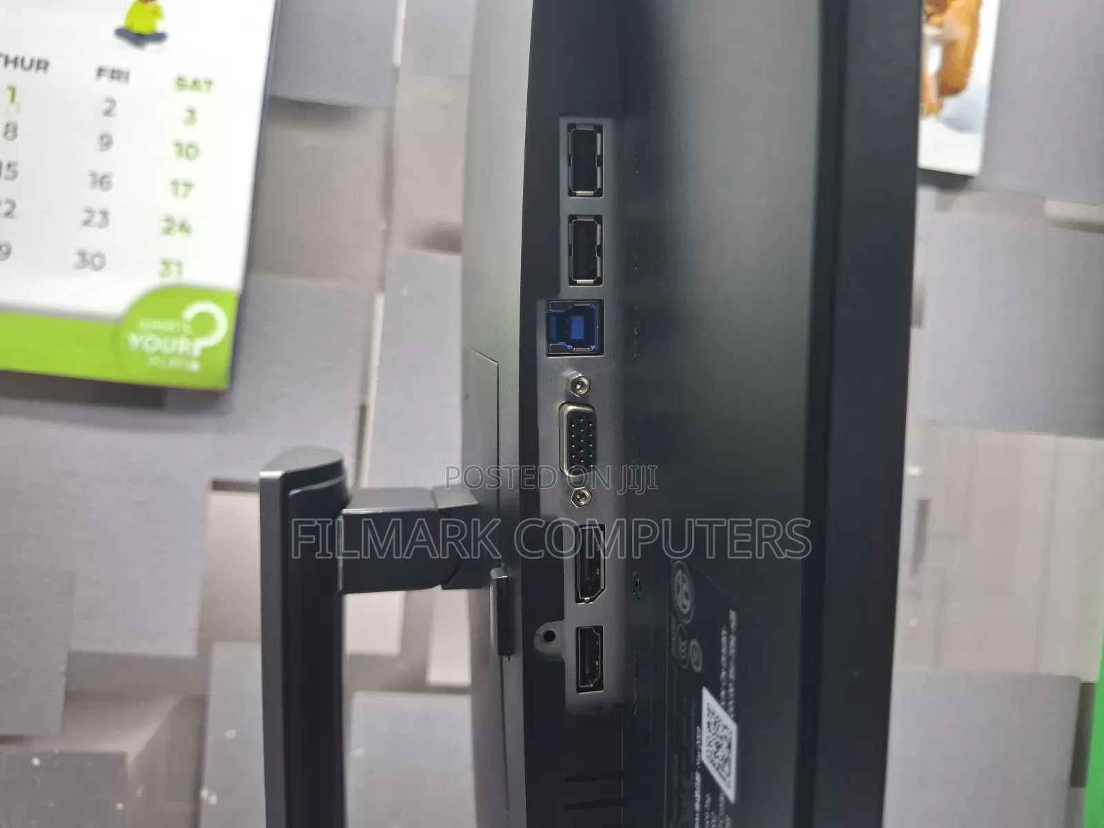 Dell P2419h 24 Inch Led-backlit, 3h Hard Coating Ips Monitor