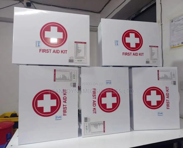 First Aid Tool Kit