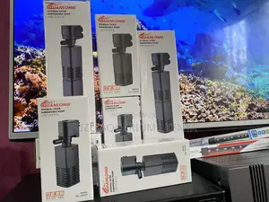 Ultimate Filtration With Our Submersible Filter Pump