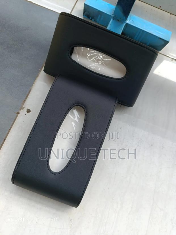 Quality Serviette Holder for Car - main view
