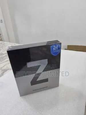 New Samsung Galaxy Z Fold3 5G 256 GB Silver