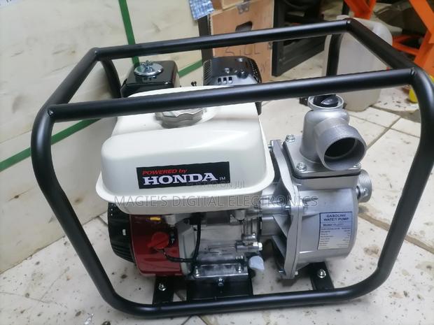 Top Recommended 2" Honda Original Petrol Water Pump