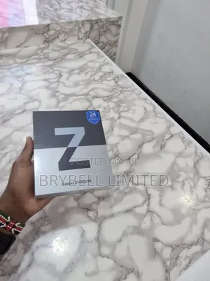 New Samsung Galaxy Z Fold3 5G 512 GB Blue