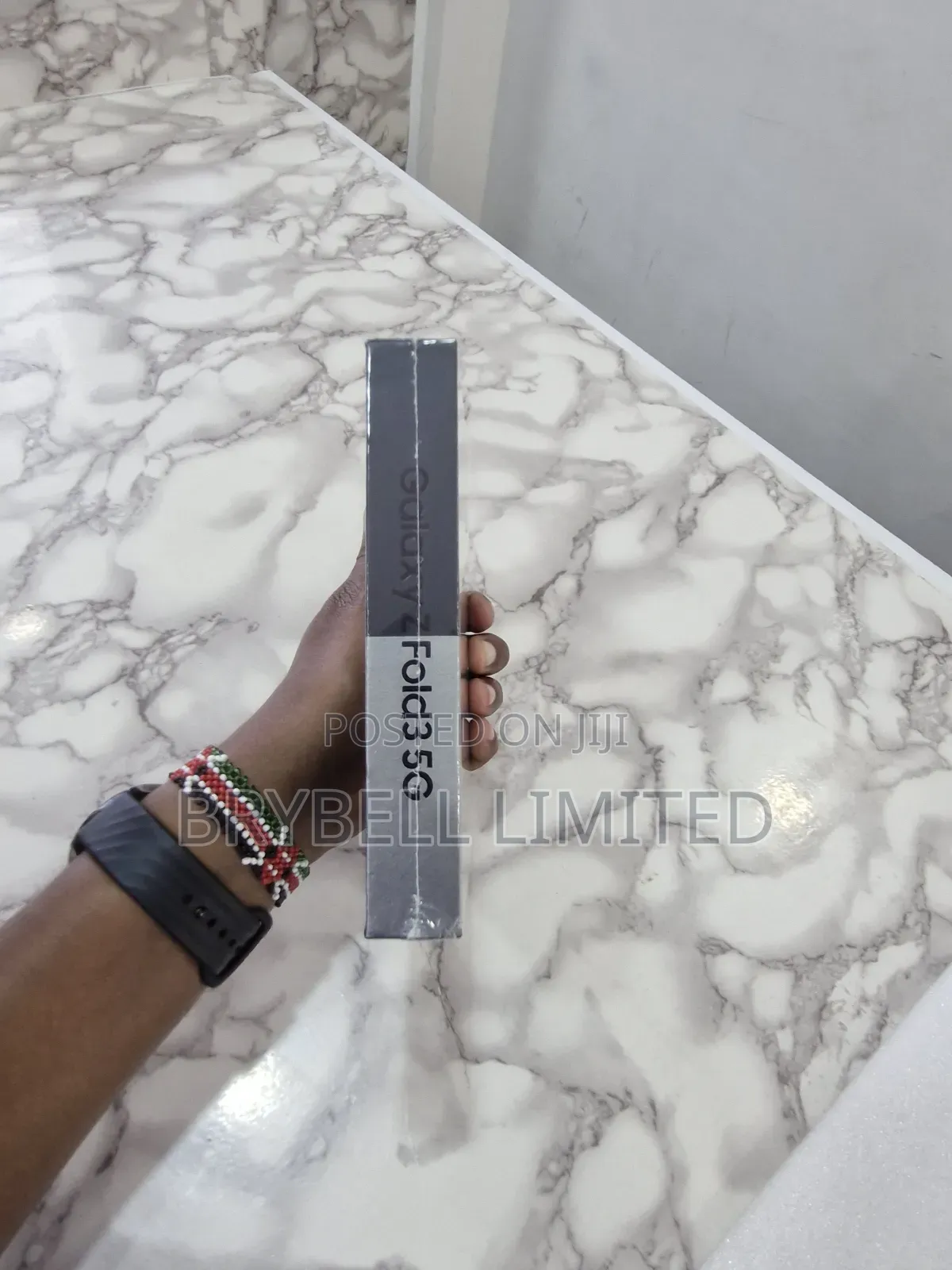 New Samsung Galaxy Z Fold3 5G 512 GB Blue