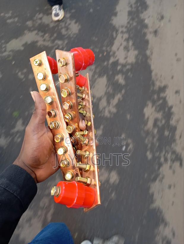 Busbar Copper Electrical Busbar