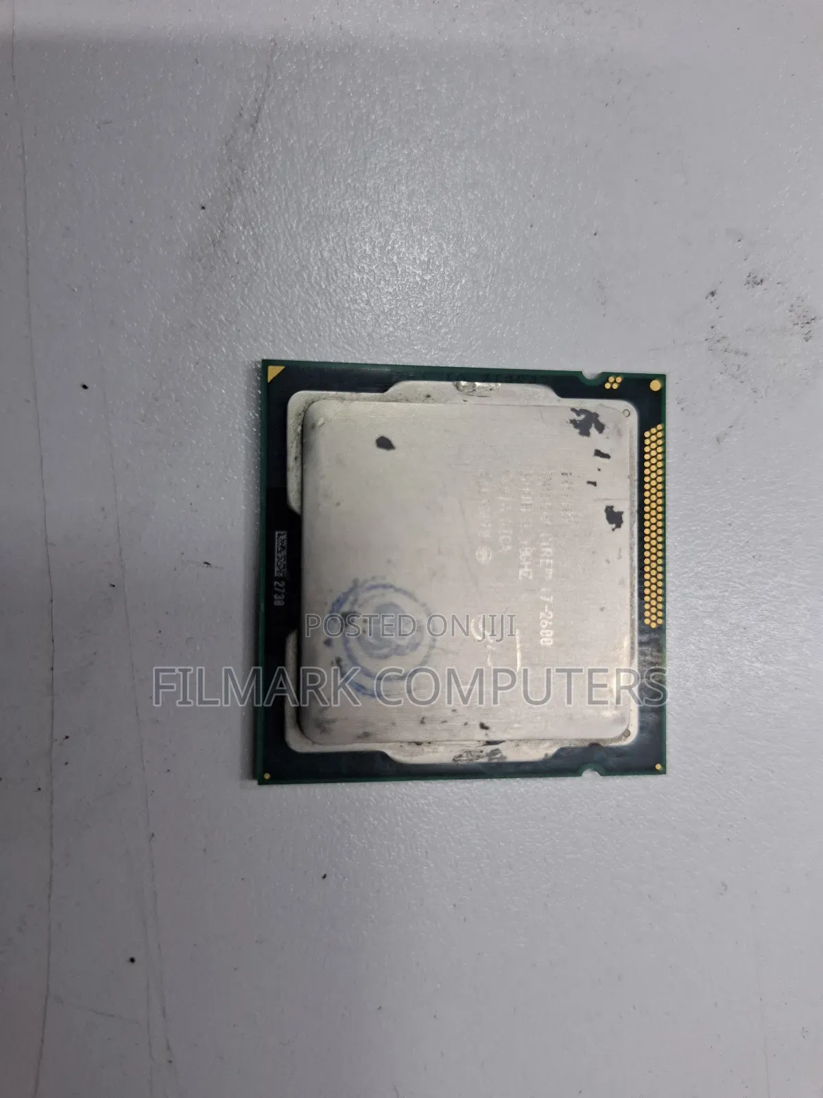 Core I7-2600 Quad-core Processor 3.4 Ghz 8 Mb Cache Lga 1155