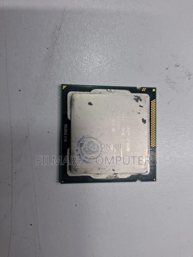 Core I7-2600 Quad-core Processor 3.4 Ghz 8 Mb Cache Lga 1155 - main view