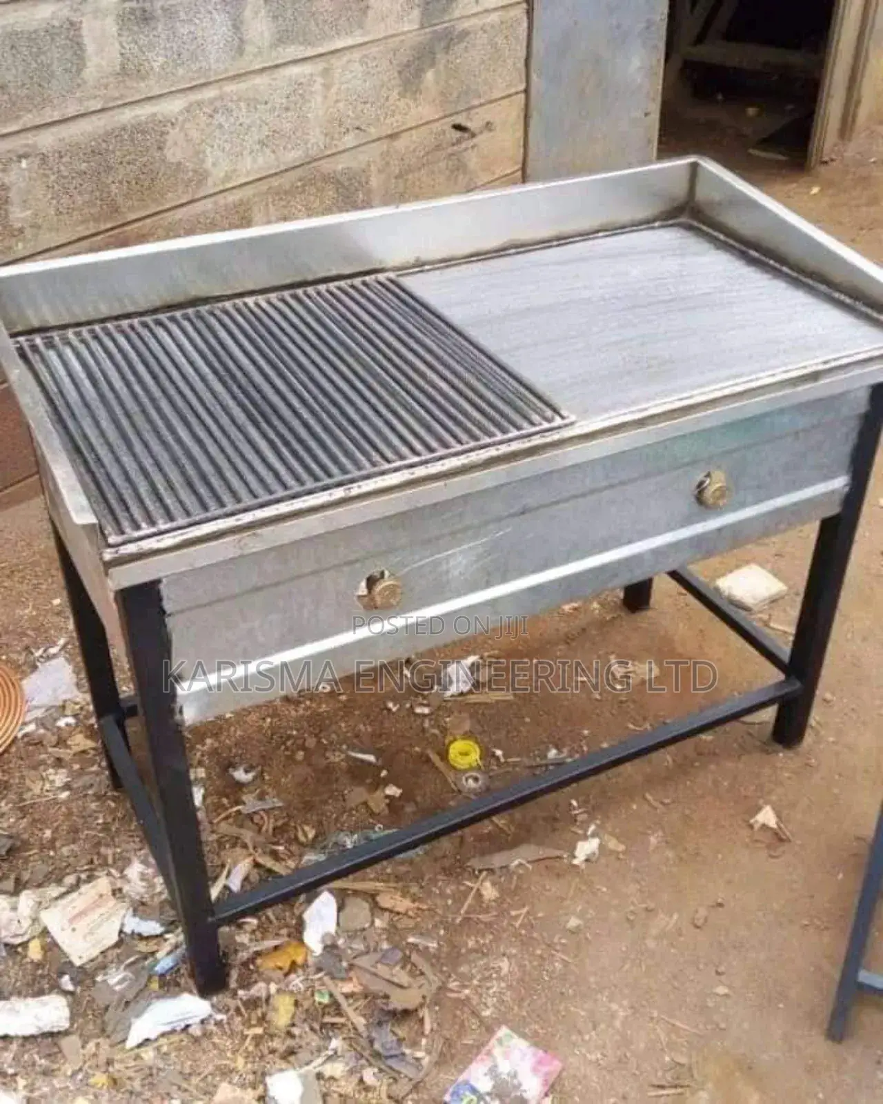 Choma Grill and Griddle