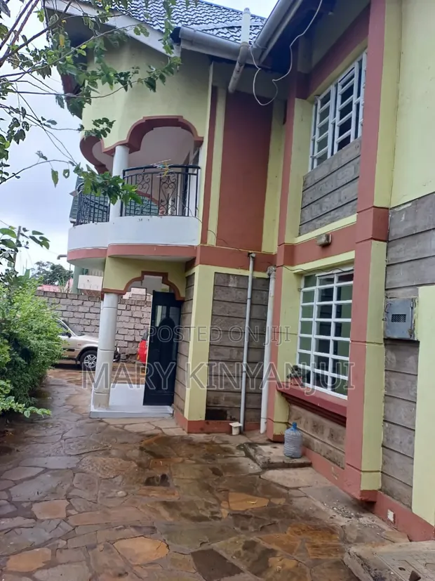 4bdrm Mansion in Kwihota, Ruiru for sale