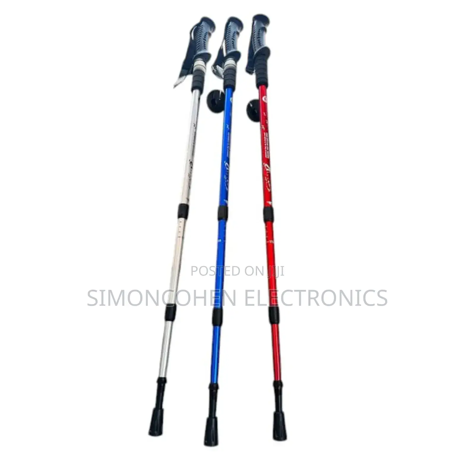 Strong Hiking Poles