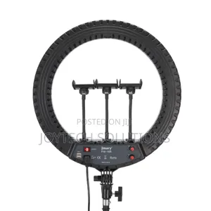 Selfie Ring Light. Jmary Dimmable Lights +Stand