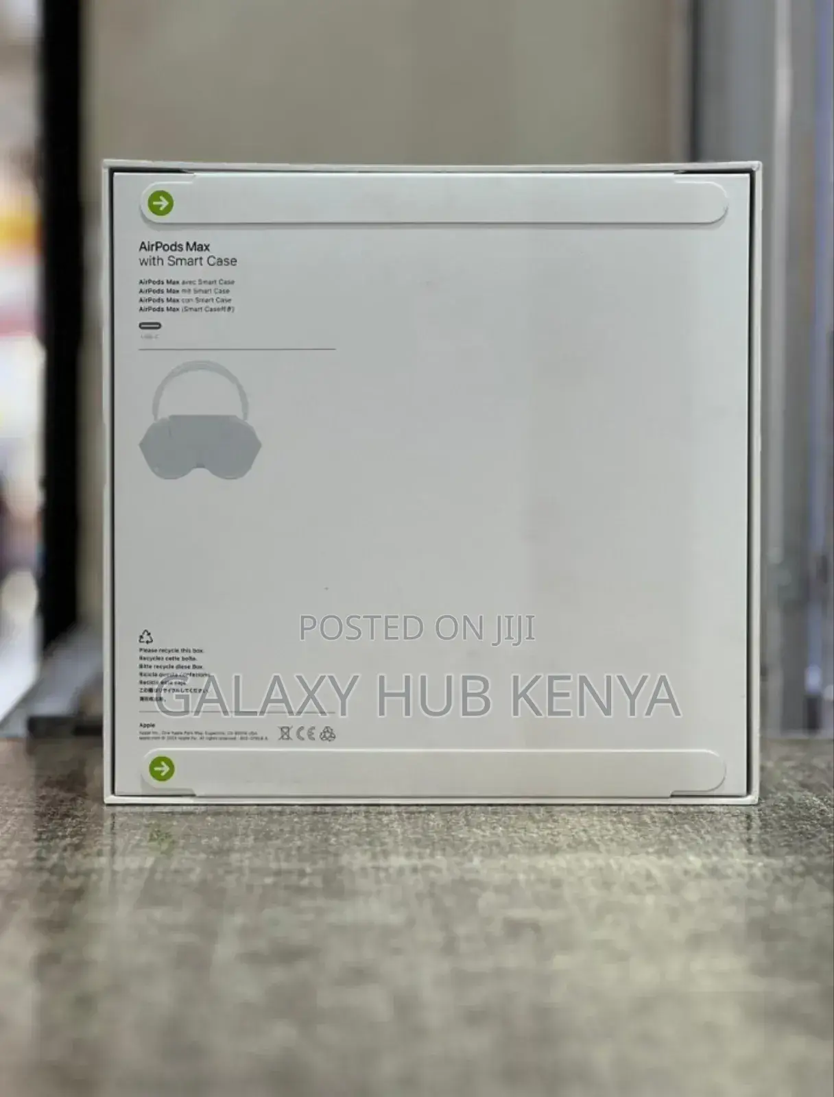 Airpods Max (Usb-C)