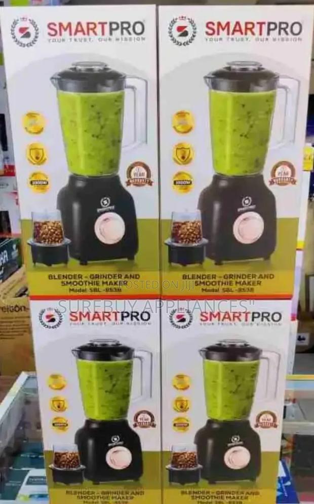 Smartpro Blender 2in1 - main view