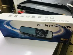 Car Dashboard Camera