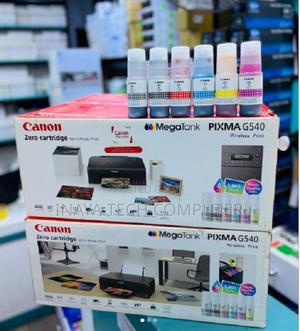 Canon Pixma G540 Wireless Inkjet Printer - thumbnail 2