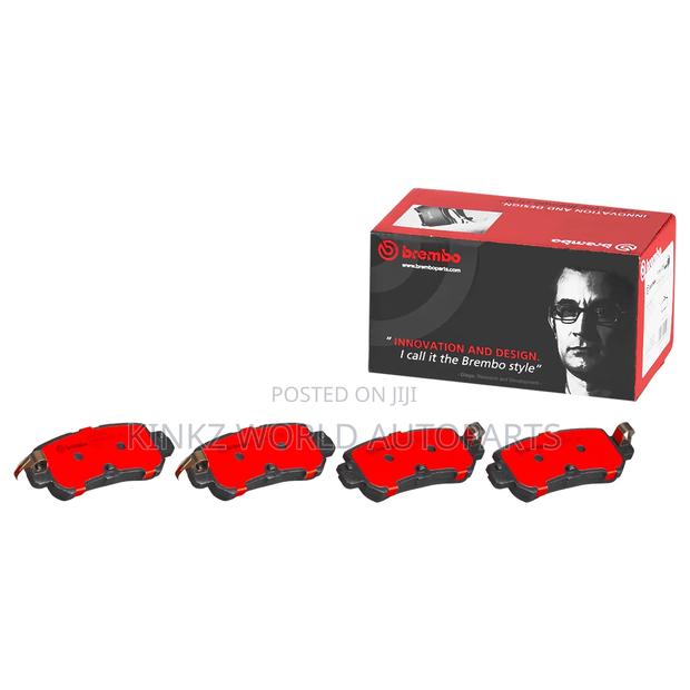 Brembo P49047n Brake Pad Set for 13-18 Mazda Cx-3 Cx-5