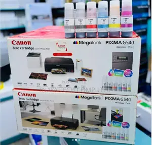 Canon Pixma G540 Printer || Canon Pixma G540 Printer