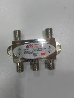 4way Diseqc Switch