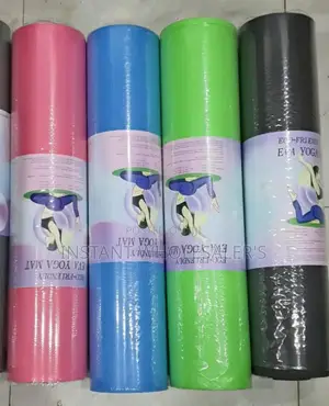Exercise Yoga Quality Mats