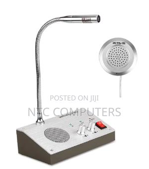 Rl-9908 Dual-Way Intercom System - thumbnail 2